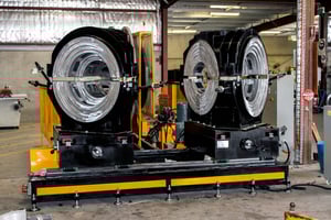 Weldpoly Workshop Fabrication and Fittings Equipment