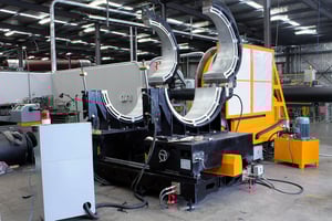 Weldpoly Workshop Fabrication and Fittings Equipment