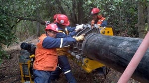 Weldpoly Field Welding Machine